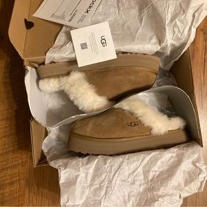 UGG Disquette Sliper Chestnut